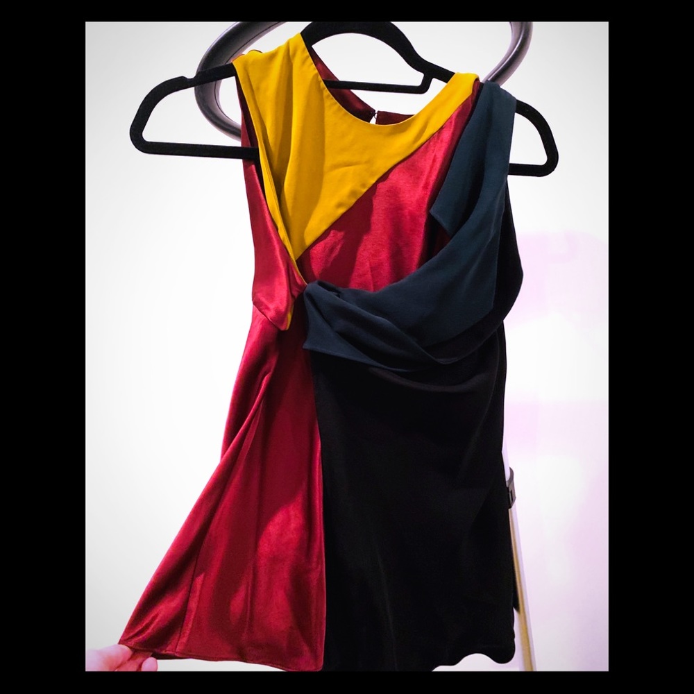 Stunning Narciso Rodriguez Silk Top